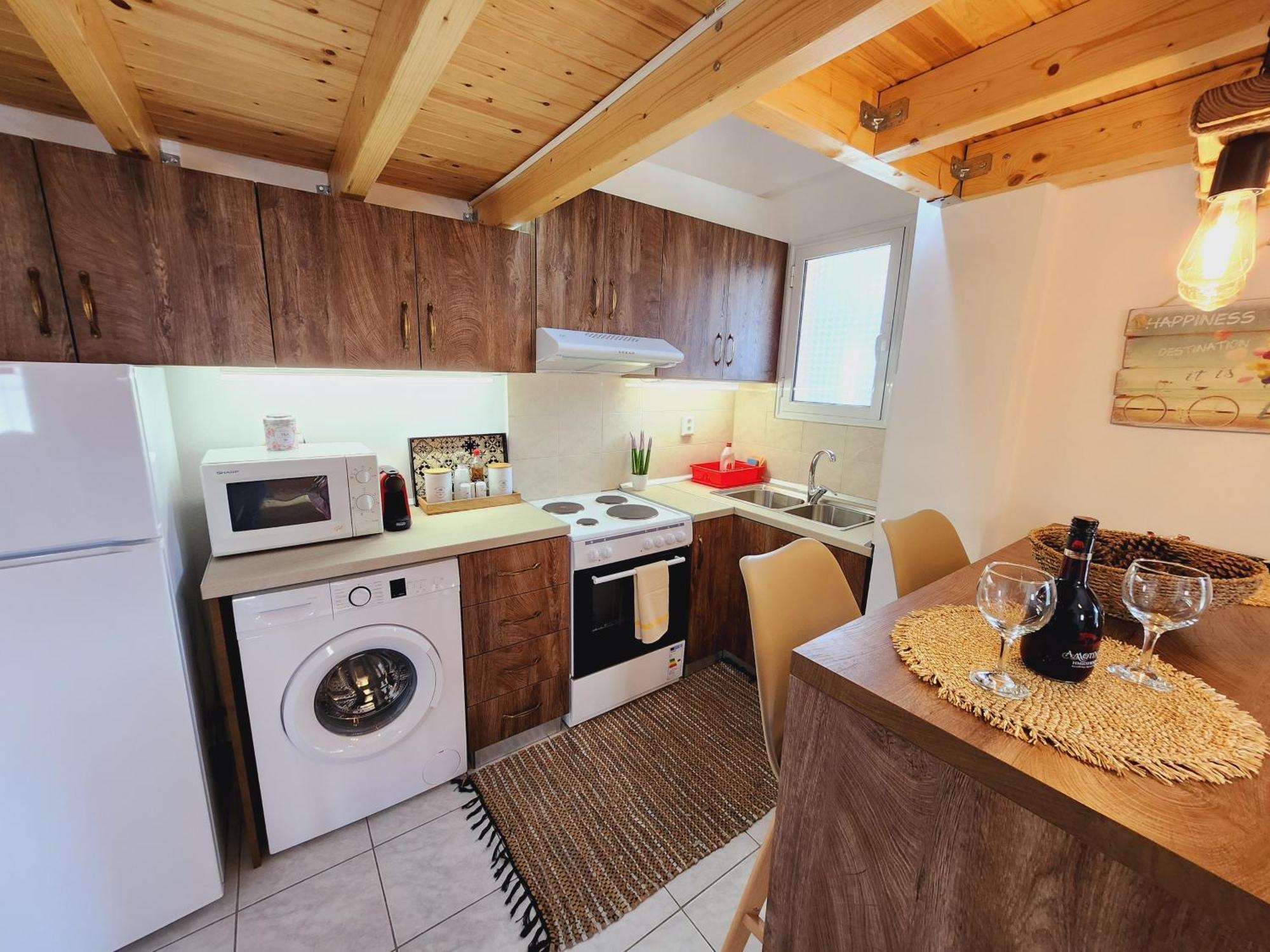 Luxury Loft Apartment Vivian Патра Экстерьер фото